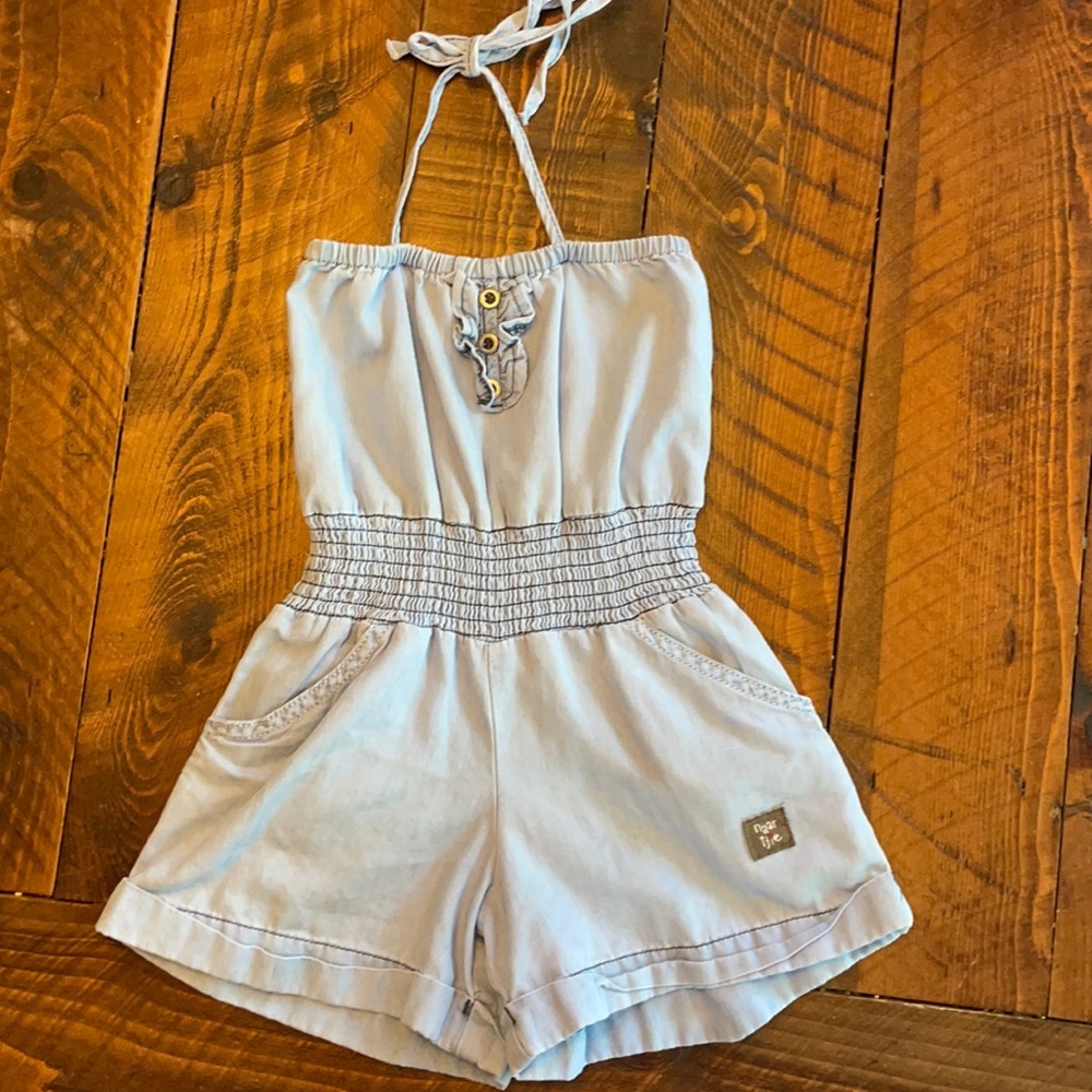Naartjie kids romper
